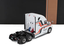 FREIGHTLINER  CASCADIA TRATTORE STRADALE 3 ASSI 2018 - BIANCO ARANCIONE NERO