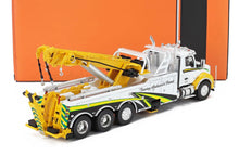 KENWORTH - T880 CARRO ATTREZZI 4 ASSI 2018 - CARRO ATTREZZI - SERVIZIO DI SOCCORSO STRADALE - BIANCO GIALLO