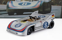 PORSCHE | 908/03 SPIDER TEAM MARTINI RACING N 8 TARGA FLORIO 1971 VIC ELFORD - GERARD LARROUSSE
