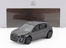 PEUGEOT - 208 2024 - GRIGIO