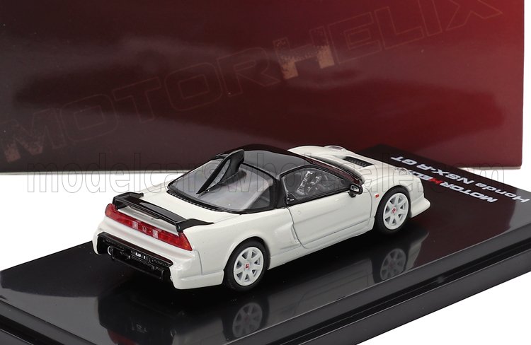 HONDA - NSX-R (NA2) GT COUPE 1992 - WHITE - Vroomi