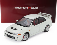 MITSUBISHI - LANCER EVO VI GSR T.M.E. TOMMY MAKINEN EDITION 2000 - WHITE - Vroomi