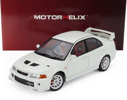 MITSUBISHI - LANCER EVO VI GSR T.M.E. TOMMY MAKINEN EDITION 2000 - WHITE
