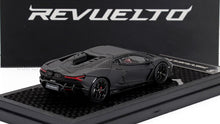 LAMBORGHINI - REVUELTO HYBRID 2023 - NERO OPACO