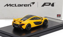 McLAREN - P1 2013 - GIALLO NERO