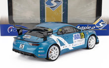 RENAULT - ALPIUNE A110 RGT N 15 RALLY MONT BLANC 2024 RAPHAEL ASTIER - DENIS GIRAUDET - BLU BIANCO - Vroomi