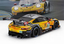 PORSCHE | 911 991-2 RSR TEAM HUBAUTO RACING N 72 24h LEMANS 2021 MAXIME MARTIN - ALVARO PARENTE - DRIES VANTHOOR