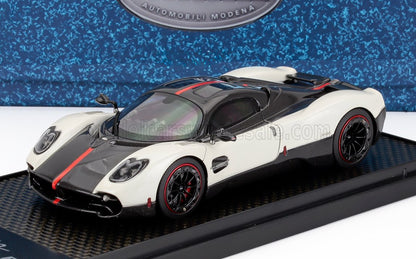 PAGANI - UTOPIA 2022 - CARBONIO BIANCO - BIANCO BENNY CARBONIO