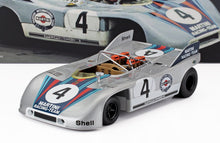 PORSCHE | 908/3 SPIDER TEAM MARTINI RACING N 4 3° 1000km NURBURGRING 1971 HELMUT MARKO - GIJS VAN LENNEP