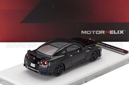 NISSAN - GT-R (R35) COUPE 2007 - NERO