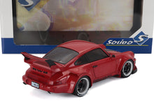 PORSCHE - 911 964 RWB KIT CARROZZERIA COUPÉ 2024 - ROSSO NERO