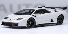 LAMBORGHINI - DIABLO GTR 1999 - BIANCO