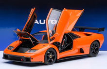 LAMBORGHINI - DIABLO GTR 1999 - ARANCIONE