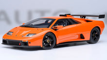 LAMBORGHINI - DIABLO GTR 1999 - ARANCIONE
