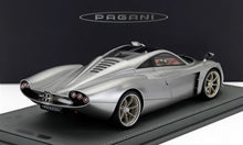 PAGANI - HUAYRA CODALUNGA 2022 - CON VETRINA - GRIGIO MONTECARLO - GRIGIO OPACO