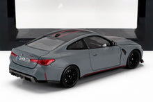 BMW - SERIE 4 M4 COMPETITION CSL (G82) 2024 - GRIGIO BROOKLYN