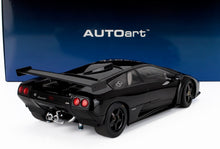 LAMBORGHINI - DIABLO GTR 1999 - NERO INTENSO - Vroomi
