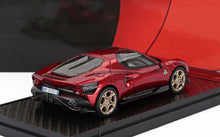 ALFA ROMEO - 33 STRADALE 2025 - ROSSO VILLA D'ESTE - ROSSO MET