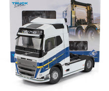 VOLVO - FH16 750 GLOBETROTTER XL GOTEBORG EDITION TRATTORE STRADALE 2 ASSI 2021 - BIANCO BLU