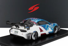 ALPINE  A110 N 110 3° RALLY PIKES PEAK INTERNATIONAL CLIMB 2023 - BLU BIANCO NERO - Vroomi