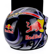 STILO - CASCO KALLE ROVANPERA TEAM TOYOTA YARIS GR RALLY1 HYBRID GAZOO RACING WRT STAGIONE DI RALLY 2025 - BLU ROSSO GIALLO