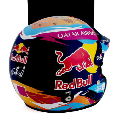 STILO - CASCO CASCO NASSER AL-ATTIYAH TEAM BRX PRODRIVE HUNTER NASSER RACING RALLY DAKAR 2024 - VARIE