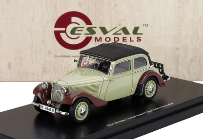 Esval Models Adler Trumpf Junior cabrio-limousine a 2 porte disponibile su Vroomi