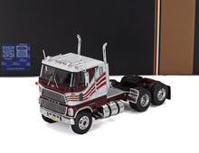 FORD USA - CL 9000 TRACTOR TRUCK 3-ASSI 1976 - WHITE RED