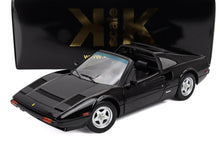 Modellino Ferrari in metallo nero, da collezione, ora su Vroomi.