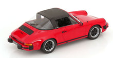 PORSCHE - 911 SC TARGA 1983 - ROSSA