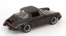PORSCHE - 911 SC TARGA 1983 - NERO