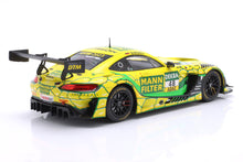 MERCEDES BENZ - AMG GT3 EVO TEAM LANDGRAF N 48 DTM SEASON 2023 MARO ENGEL - YELLOW