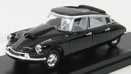 CITROEN - DS19 - 6 CILINDRI - 6 CILINDRI - 1960 - NERO
