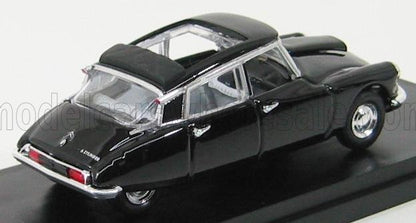 CITROEN - DS19 - 6 CILINDRI - 6 CILINDRI - 1960 - NERO