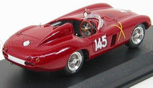FERRARI - 750 MONZA N 145 TIEFENCASTEL 1956 PETER MONTEVERDI - RED