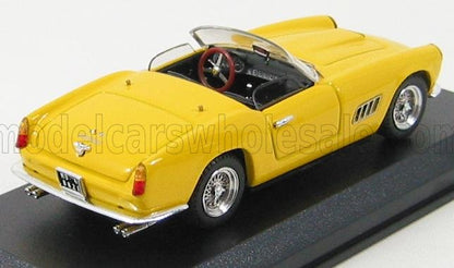 FERRARI - 250 CALIFORNIA SPIDER - YELLOW