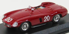 FERRARI - 750 MONZA N 20 MONZA 1955 CORNACCHIA - LANDI - RED