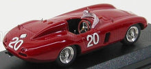 FERRARI - 750 MONZA N 20 MONZA 1955 CORNACCHIA - LANDI - RED