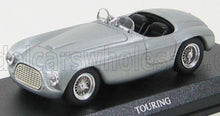 FERRARI - 166 SPIDER 1949 - LIMITED EDITION 298 ITEMS - METALLO SPAZZOLATO - BRUSHING METAL