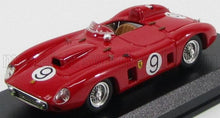 FERRARI - 290MM SPIDER N 9 GP SPA 1957 M.GREGORY - RED