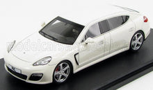 PORSCHE - RUF RXL LIMOUSINE 2012 (PANAMERA) - WHITE - Vroomi