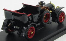MERCEDES BENZ - TOURISME OPEN 1909 - NERO