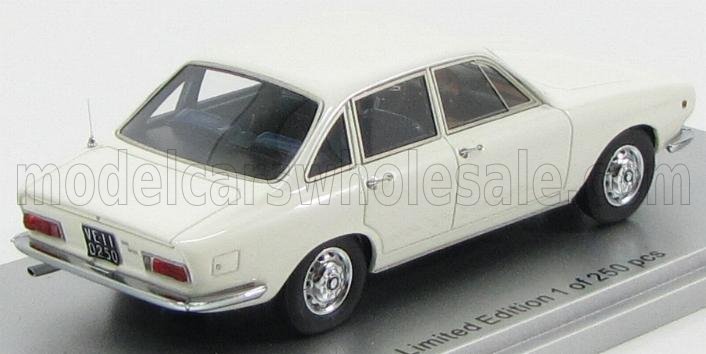 ALFA ROMEO - OSI 2600 DE LUXE 1965 - WHITE - Vroomi