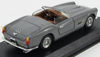 FERRARI - 250 CALIFORNIA SPIDER 1957 CAMERON DIAZ - PERSONAL CAR - GREY MET