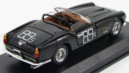 FERRARI - 250 CALIFORNIA SPIDER N 89s SCCA CUMBERLAND 1960 P.MION - BLACK