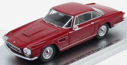 MASERATI - 3500 GT COUPE FRUA 1961 - RED - Vroomi