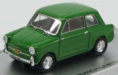 AUTOBIANCHI - BIANCHINA BERLINA F 1965 - GREEN - Vroomi
