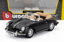 PORSCHE | 356B CABRIOLET 1961