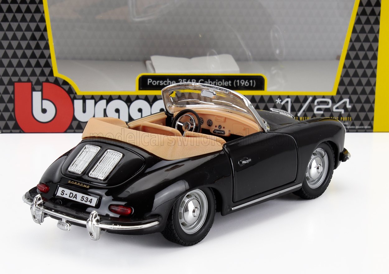 PORSCHE | 356B CABRIOLET 1961