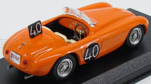 FERRARI - 166MM BARCHETTA SPIDER N 40 SPA 1949 ROOSDORP - DE RIDDER - ORANGE